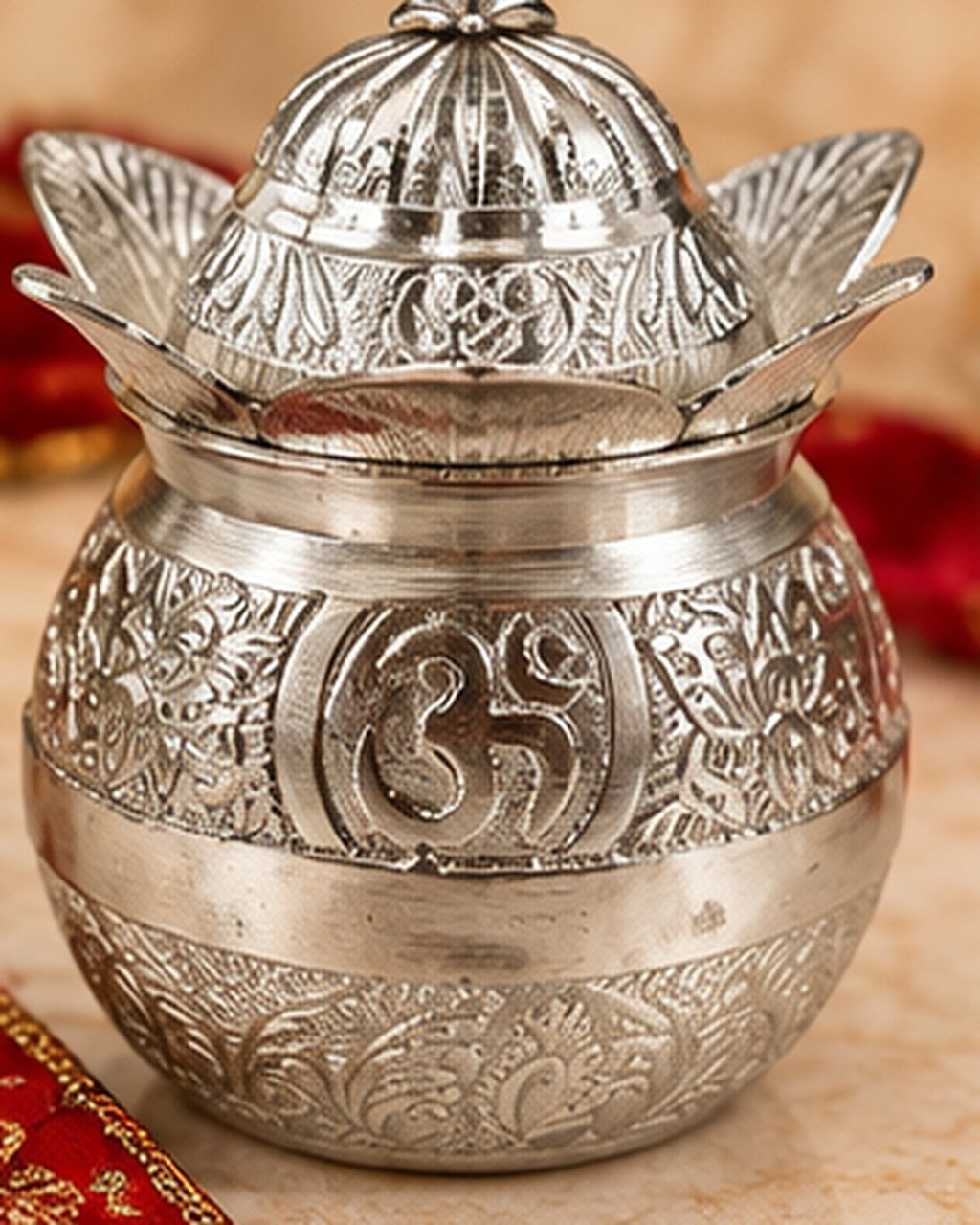 Om Kalash — 4.5 Inch