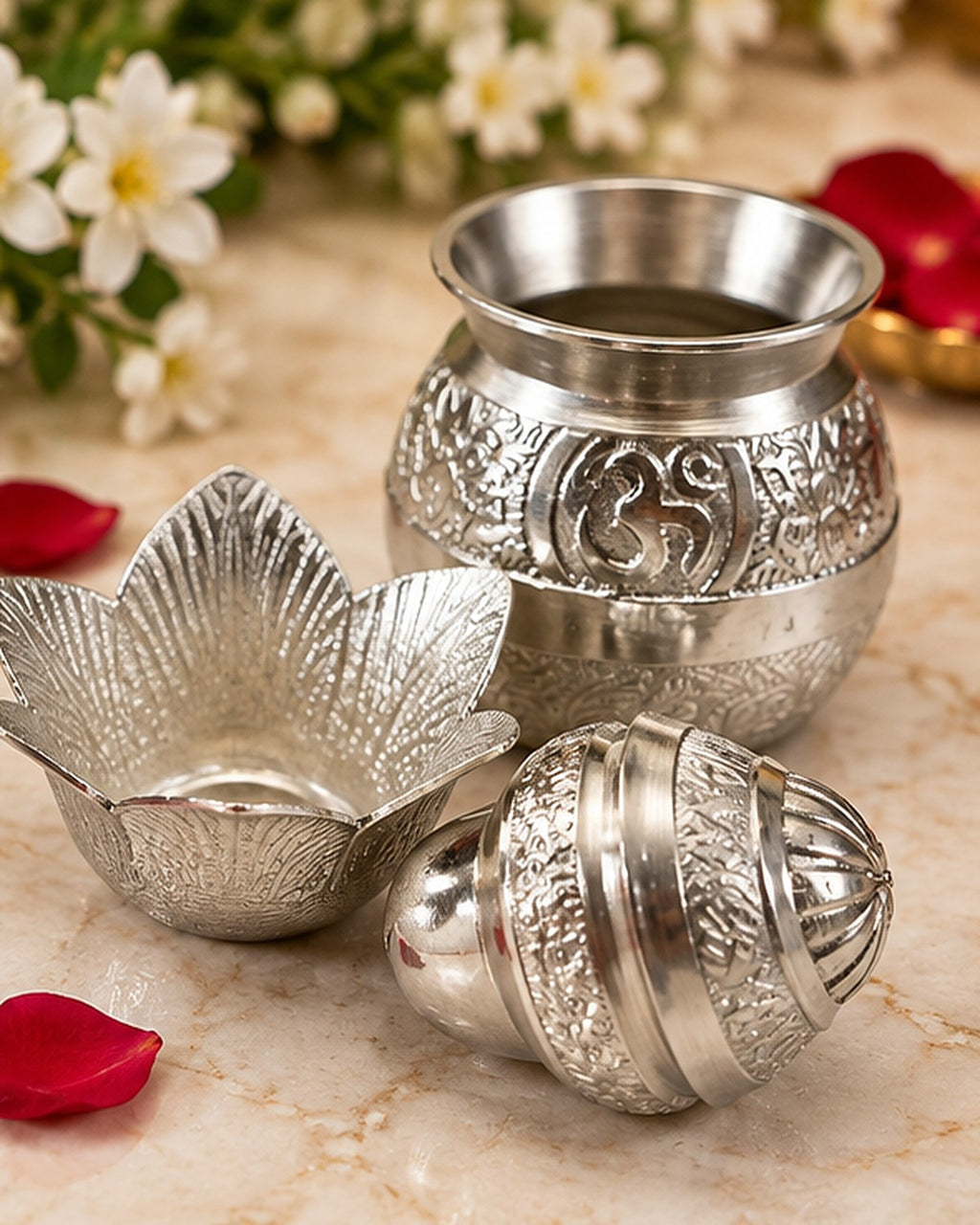 Om Kalash — 4.5 Inch