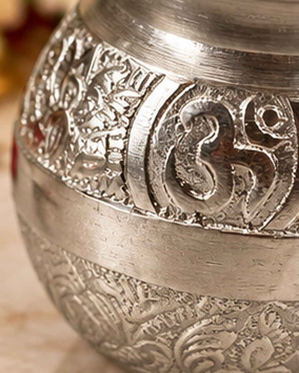 Om Kalash — 4.5 Inch