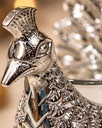 Peacock Tealight Holder