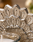 Peacock Tealight Holder