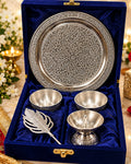 Aarti Thali Set — 5 Piece