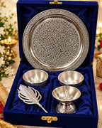 Aarti Thali Set — 5 Piece