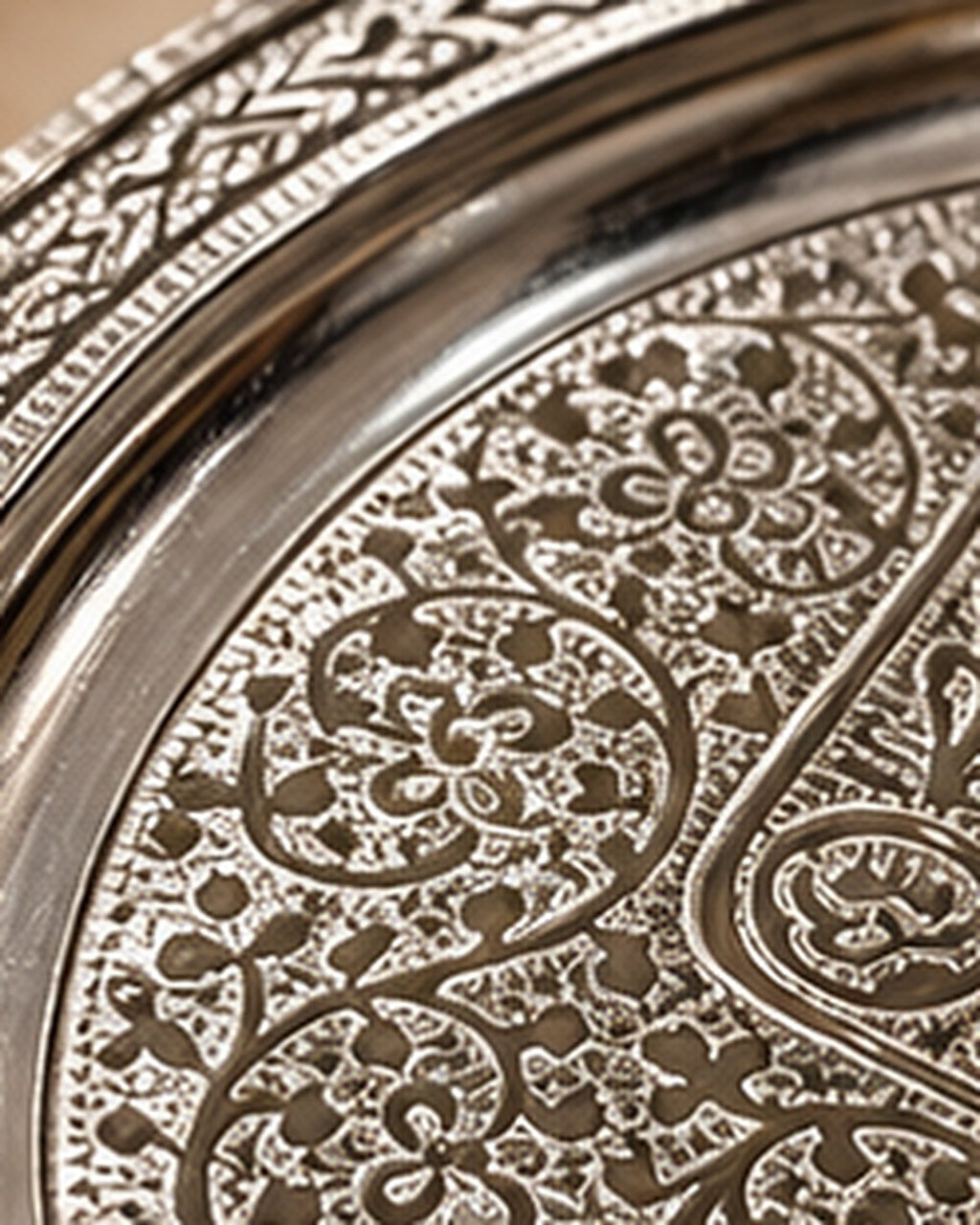 Aarti Thali Set — 5 Piece