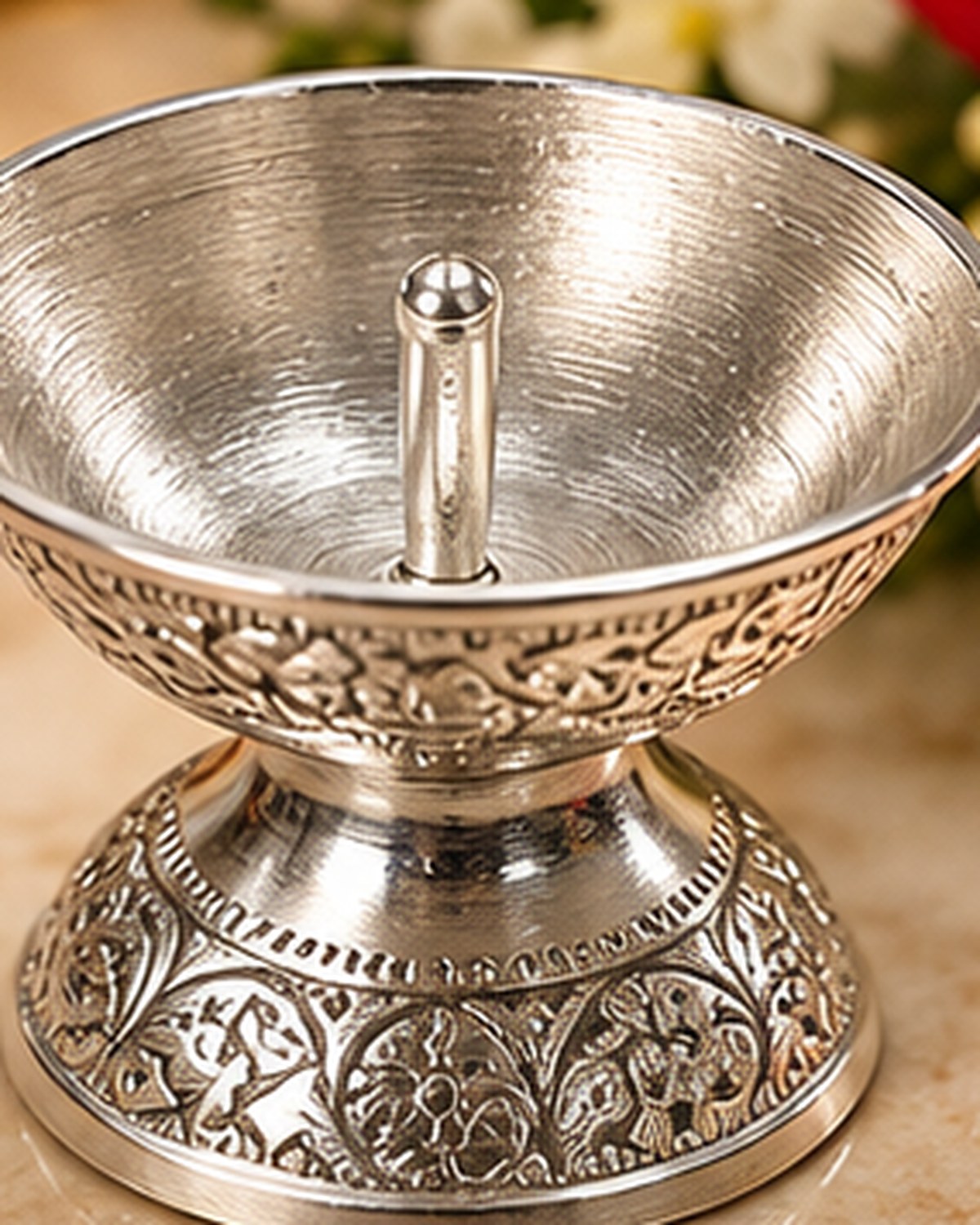 Aarti Thali Set — 5 Piece