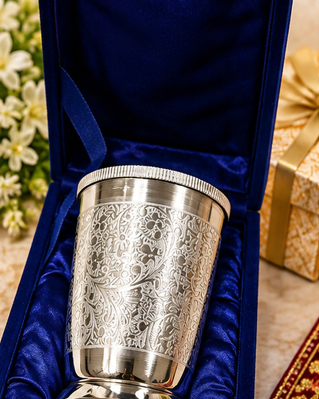 Engraved Tumbler — 4 Inch