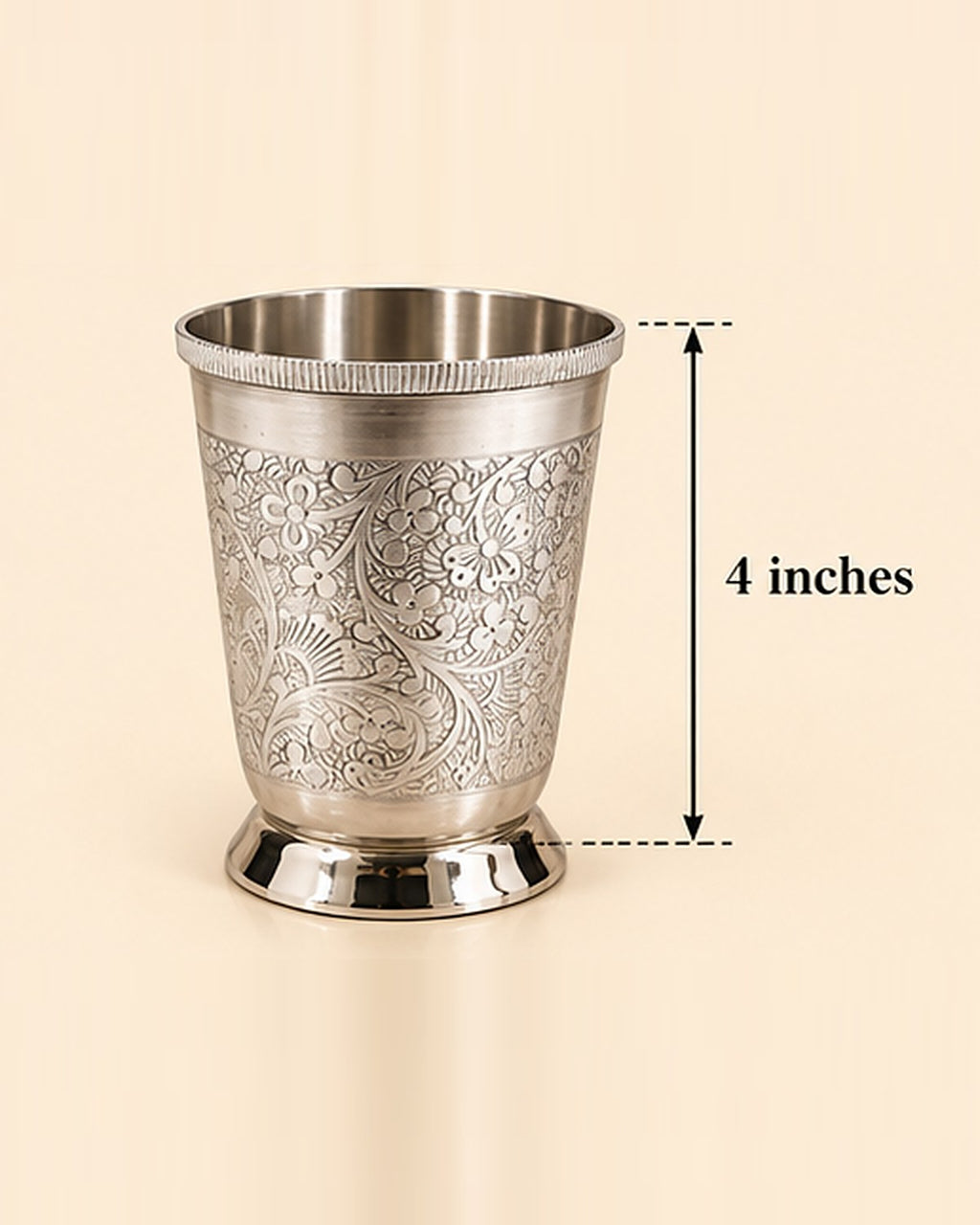 Engraved Tumbler — 4 Inch