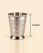 Engraved Tumbler — 4 Inch